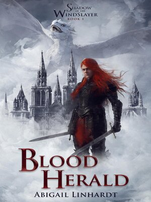 cover image of Shadow of the WindSlayer Book I